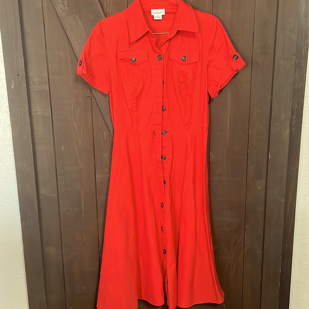 Liz Claiborne Dress